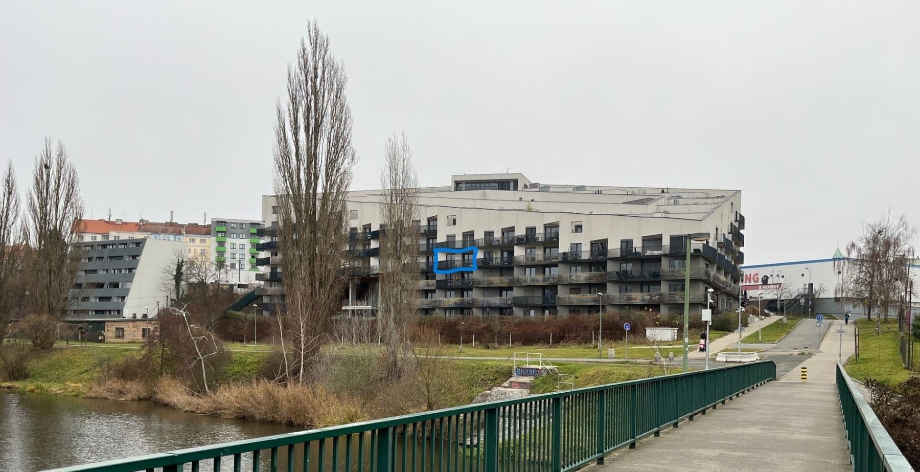 1 bedroom with open-plan kitchen flat to rent, 55 m², Papírnická, Plzeň, Plzeňský Region 1 bedroom with open-plan kitchen flat to rent, 55 m², Papírnická, Plzeň, Plzeňský Region