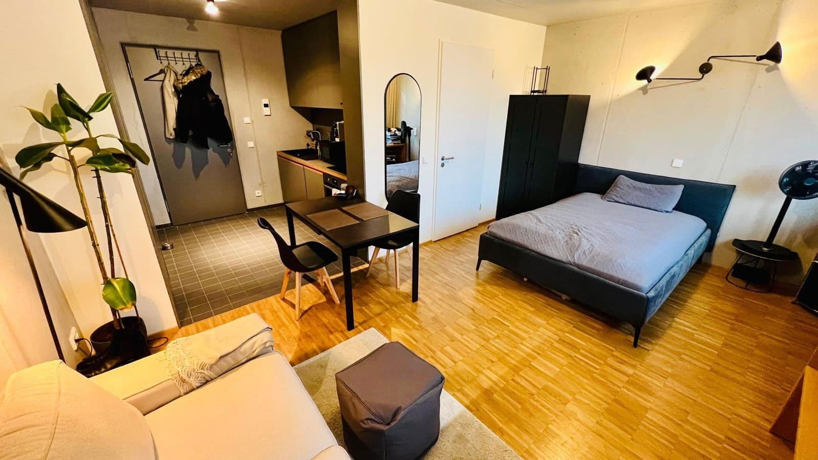 1 bedroom flat to rent, 31 m², Antoniterstr 14-16, Köln, North Rhine-Westphalia 1 bedroom flat to rent, 31 m², Antoniterstr 14-16, Köln, North Rhine-Westphalia