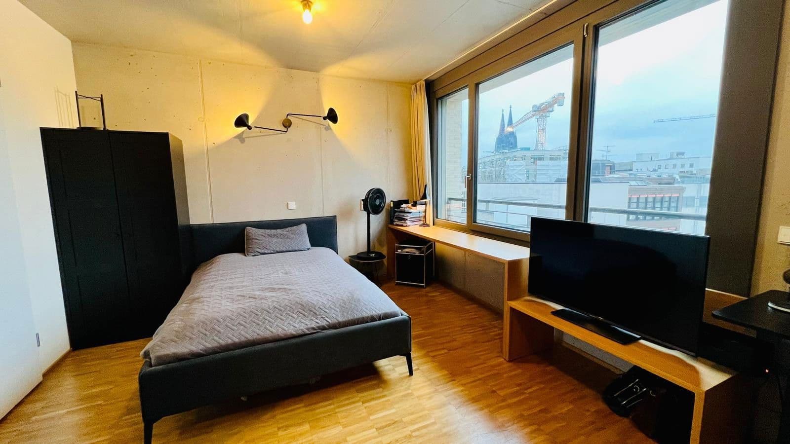 1 bedroom flat to rent, 31 m², Antoniterstr 14-16, Köln, North Rhine-Westphalia 1 bedroom flat to rent, 31 m², Antoniterstr 14-16, Köln, North Rhine-Westphalia