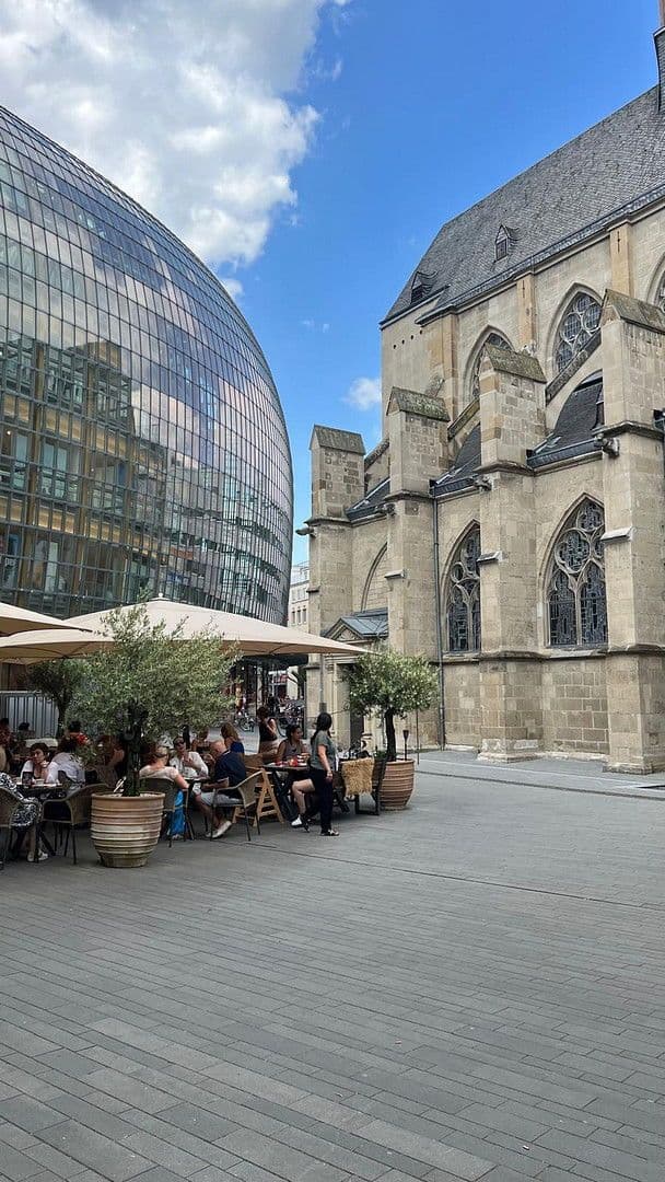 1 bedroom flat to rent, 31 m², Antoniterstr 14-16, Köln, North Rhine-Westphalia 1 bedroom flat to rent, 31 m², Antoniterstr 14-16, Köln, North Rhine-Westphalia