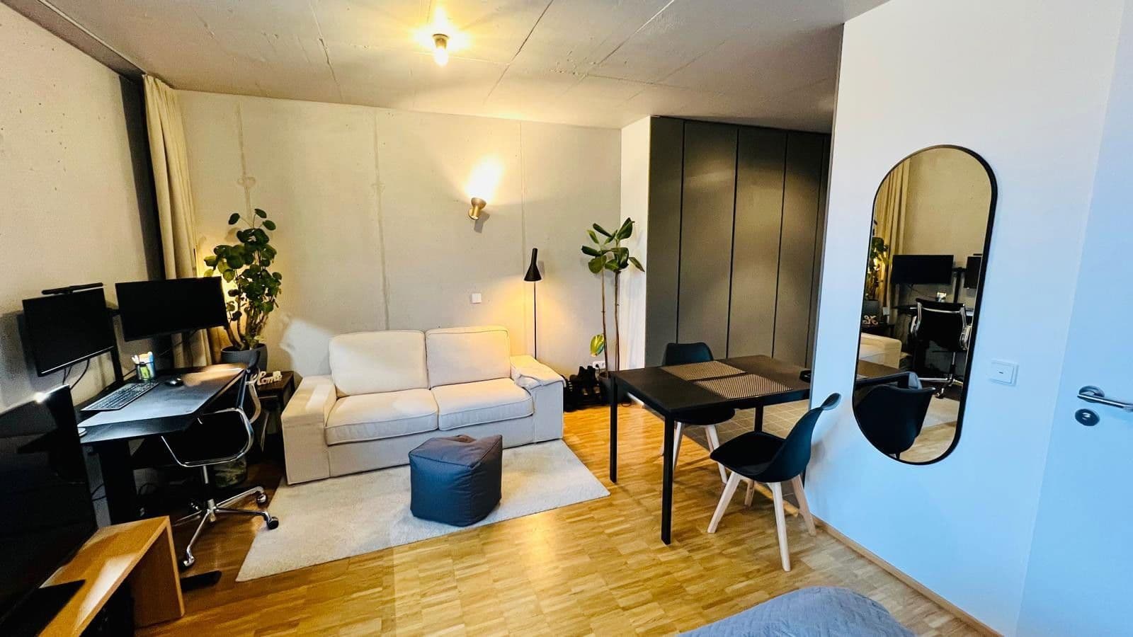 1 bedroom flat to rent, 31 m², Antoniterstr 14-16, Köln, North Rhine-Westphalia 1 bedroom flat to rent, 31 m², Antoniterstr 14-16, Köln, North Rhine-Westphalia