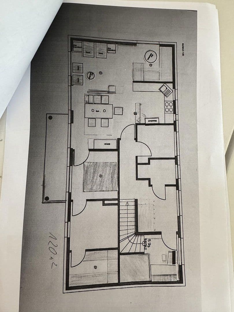 4 bedroom flat to rent, 120 m², Göttinger Landstrasse 75a, Hemmingen, Lower Saxony 4 bedroom flat to rent, 120 m², Göttinger Landstrasse 75a, Hemmingen, Lower Saxony
