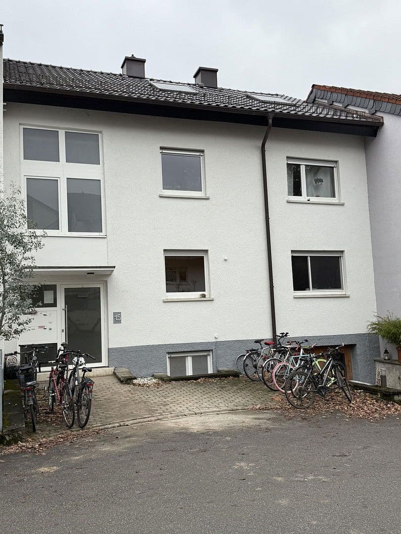 3 bedroom flat to rent, 47 m², Am Kronenburger Hof 15, Dossenheim, Baden-Württemberg 3 bedroom flat to rent, 47 m², Am Kronenburger Hof 15, Dossenheim, Baden-Württemberg