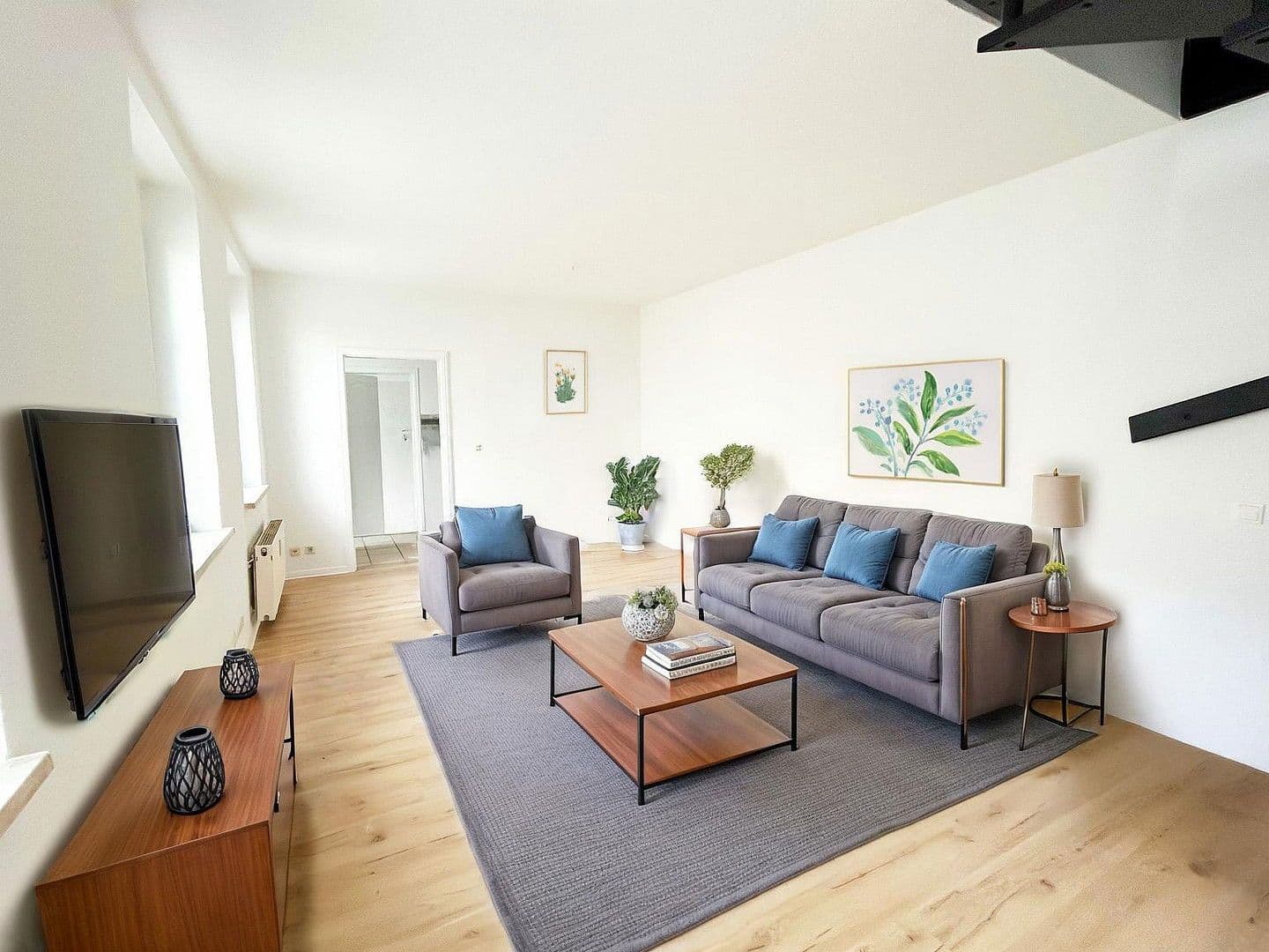 2 bedroom flat to rent, 66 m², Halberstädter Straße 76, Magdeburg, Saxony-Anhalt 2 bedroom flat to rent, 66 m², Halberstädter Straße 76, Magdeburg, Saxony-Anhalt