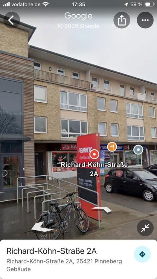 2 bedroom flat to rent, 50 m², Pinneberg, Schleswig-Holstein 2 bedroom flat to rent, 50 m², Pinneberg, Schleswig-Holstein