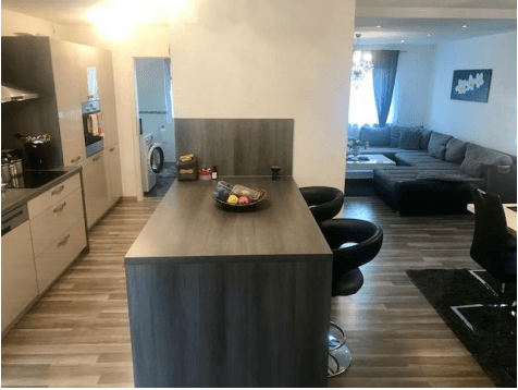 2 bedroom flat to rent, 73 m², Hans-Sachs-Straße 61, Villingen-Schwenningen, Baden-Württemberg 2 bedroom flat to rent, 73 m², Hans-Sachs-Straße 61, Villingen-Schwenningen, Baden-Württemberg