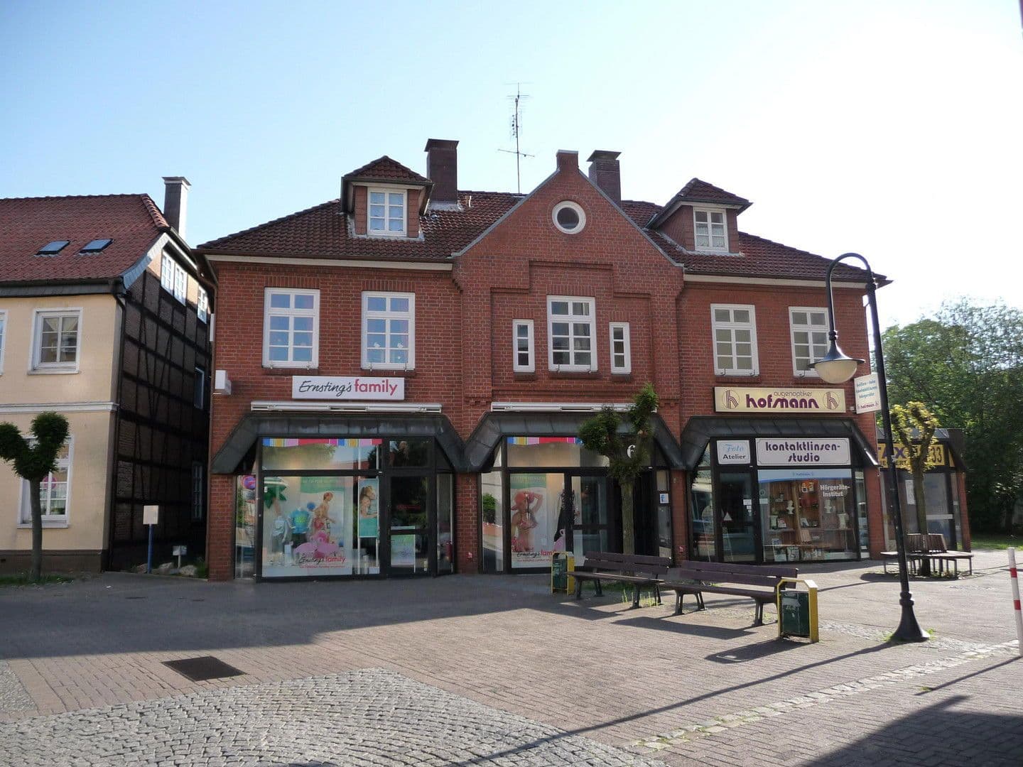 2 bedroom flat to rent, 66 m², Alte Wache 6, Lauenburg/Elbe, Schleswig-Holstein 2 bedroom flat to rent, 66 m², Alte Wache 6, Lauenburg/Elbe, Schleswig-Holstein