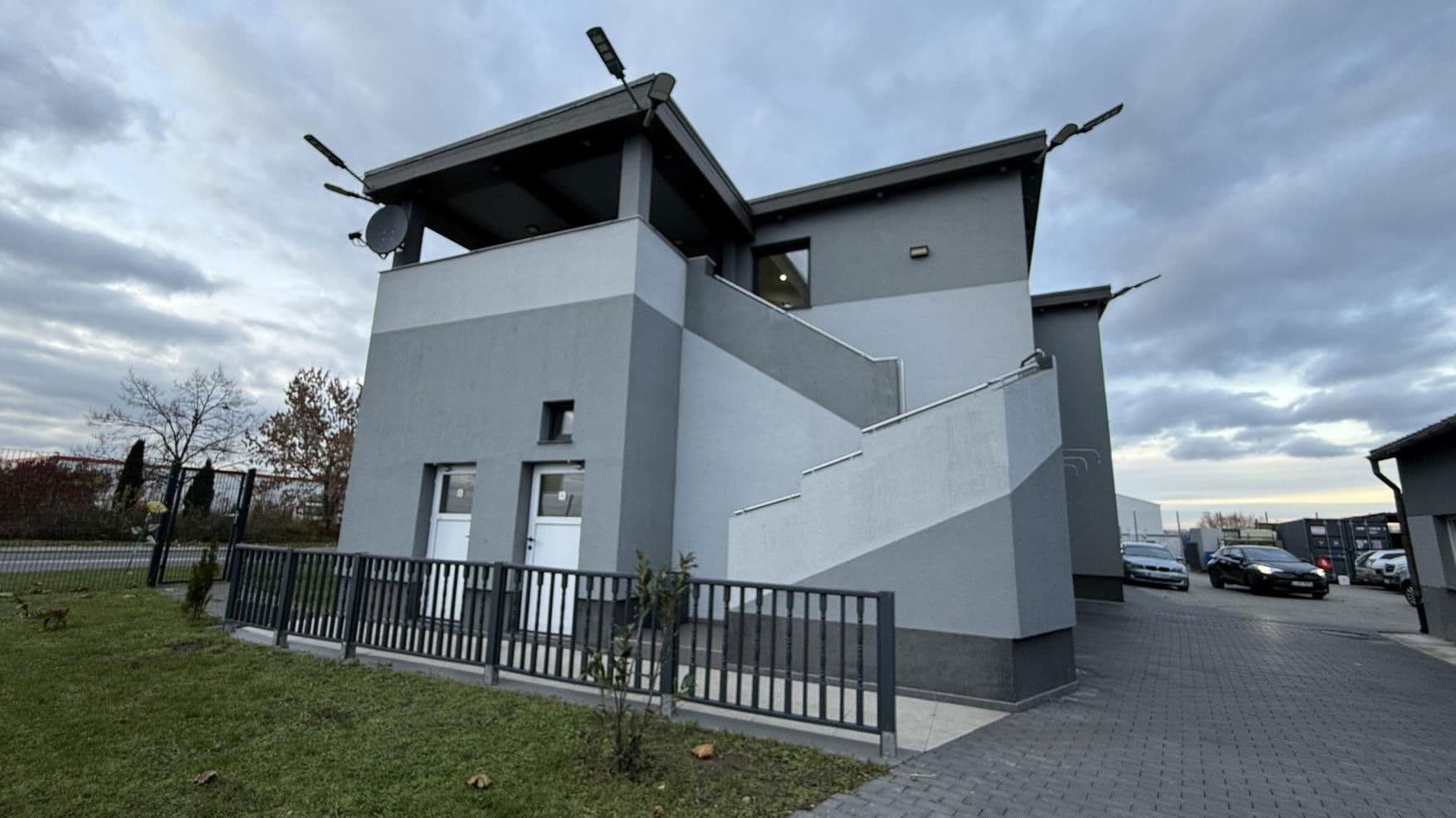 non-residential property for sale, 1,582 m², Hilchenbacherstrasse 15, Krostitz, Saxony non-residential property for sale, 1,582 m², Hilchenbacherstrasse 15, Krostitz, Saxony