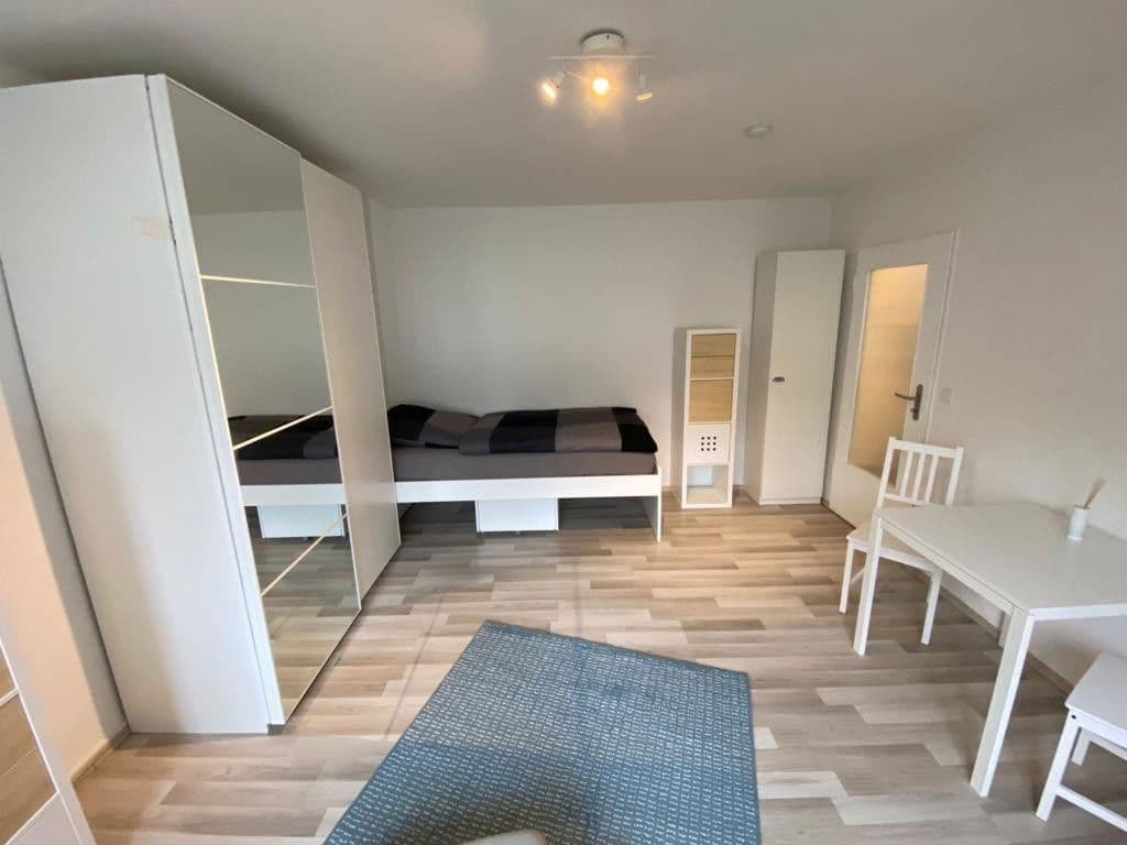 1 bedroom flat to rent, 28 m², Dieselstraße 26, Wiesbaden, Hesse 1 bedroom flat to rent, 28 m², Dieselstraße 26, Wiesbaden, Hesse