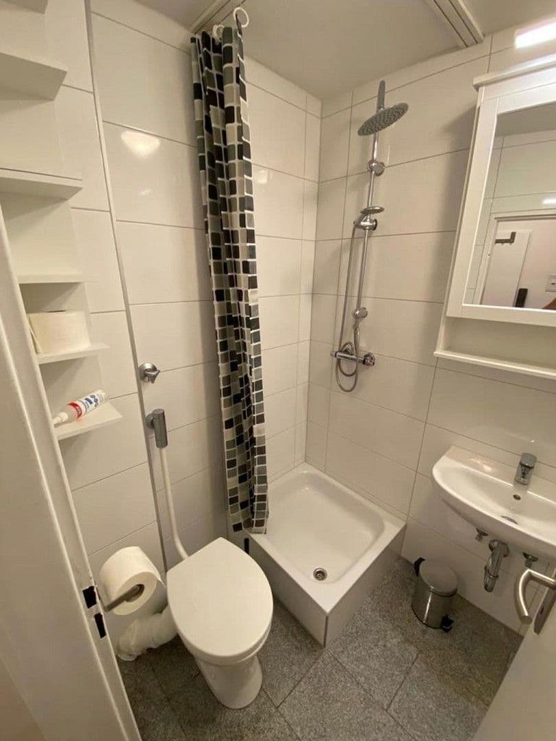 1 bedroom flat to rent, 28 m², Dieselstraße 26, Wiesbaden, Hesse 1 bedroom flat to rent, 28 m², Dieselstraße 26, Wiesbaden, Hesse