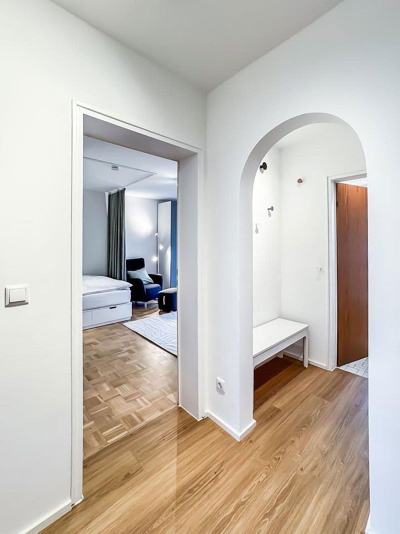 flat to rent, 34 m², Steinforststr. 38, Erlangen, Bavaria flat to rent, 34 m², Steinforststr. 38, Erlangen, Bavaria