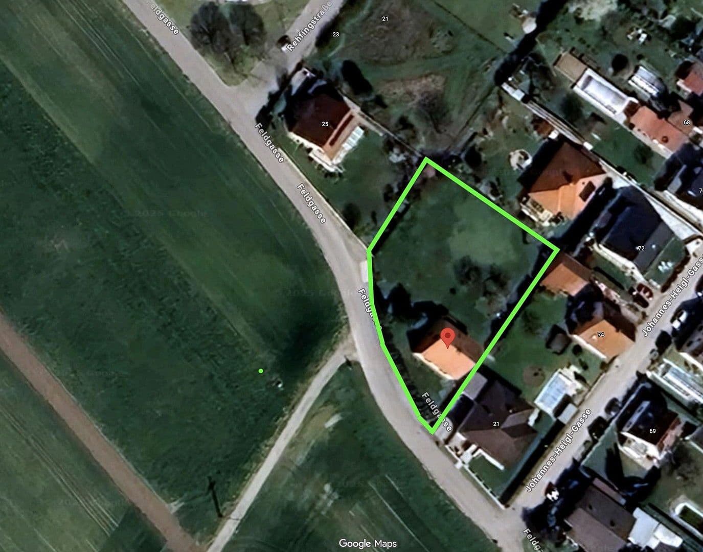 plot for sale, 1,465 m², Pottendorf, Lower Austria plot for sale, 1,465 m², Pottendorf, Lower Austria