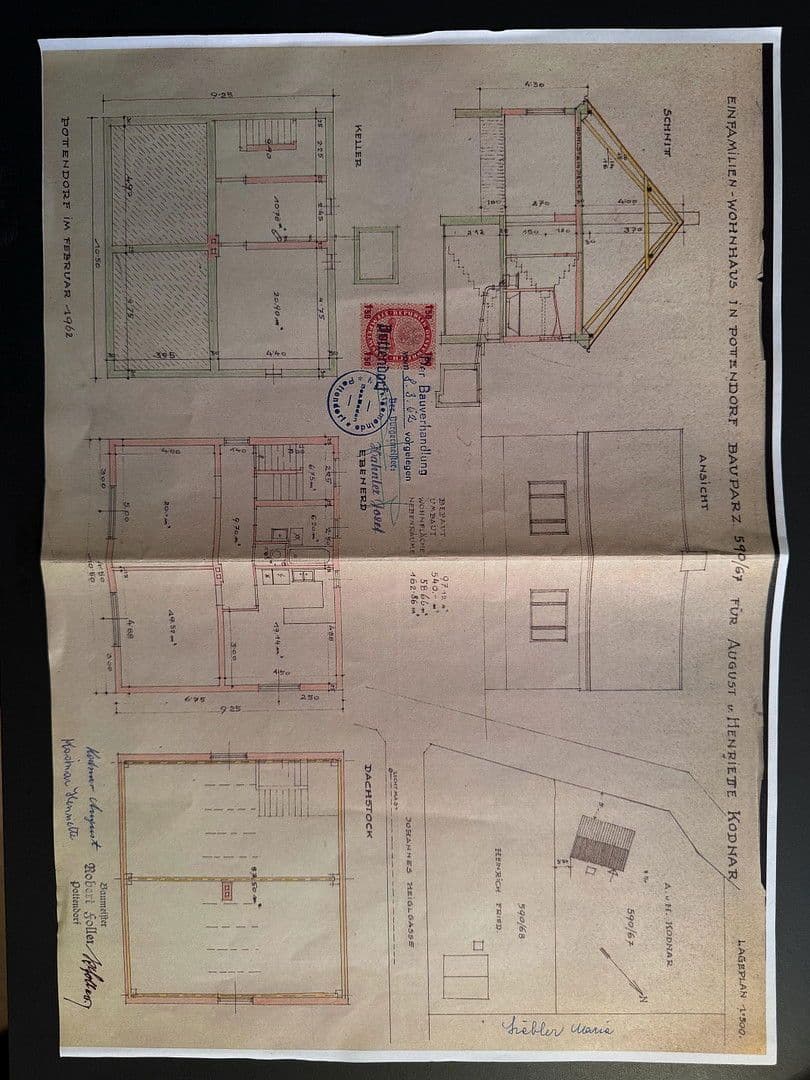 plot for sale, 1,465 m², Pottendorf, Lower Austria plot for sale, 1,465 m², Pottendorf, Lower Austria