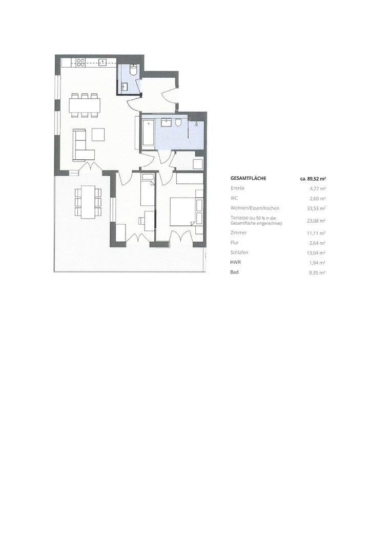 3 bedroom flat to rent, 90 m², Locherstraße 23, Solingen, North Rhine-Westphalia 3 bedroom flat to rent, 90 m², Locherstraße 23, Solingen, North Rhine-Westphalia