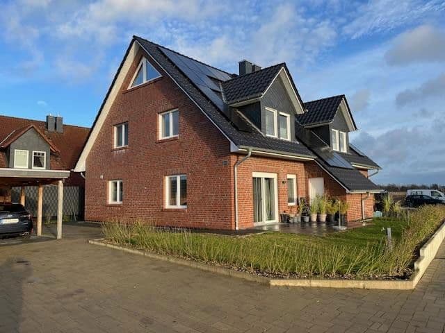 house to rent, 134 m², Krümser Str. 99 b, Drage, Lower Saxony house to rent, 134 m², Krümser Str. 99 b, Drage, Lower Saxony