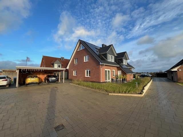 house to rent, 134 m², Krümser Str. 99 b, Drage, Lower Saxony house to rent, 134 m², Krümser Str. 99 b, Drage, Lower Saxony