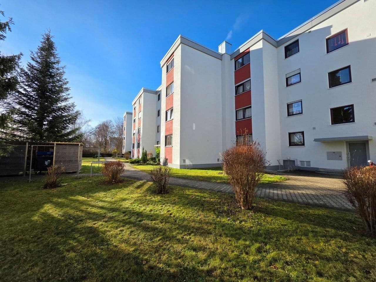 3 bedroom flat for sale, 81 m², Königsbrunn, Bavaria 3 bedroom flat for sale, 81 m², Königsbrunn, Bavaria