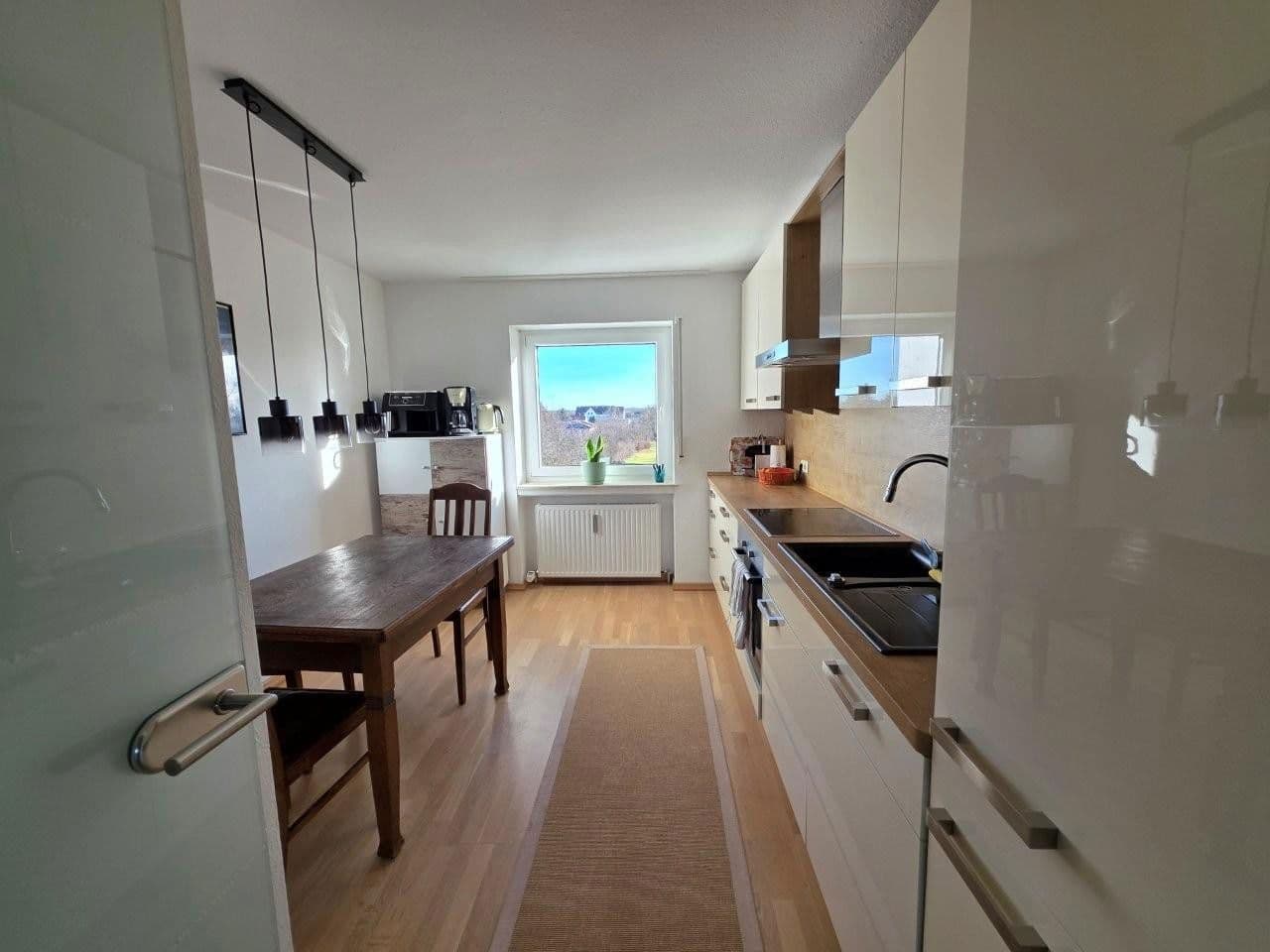 3 bedroom flat for sale, 81 m², Königsbrunn, Bavaria 3 bedroom flat for sale, 81 m², Königsbrunn, Bavaria