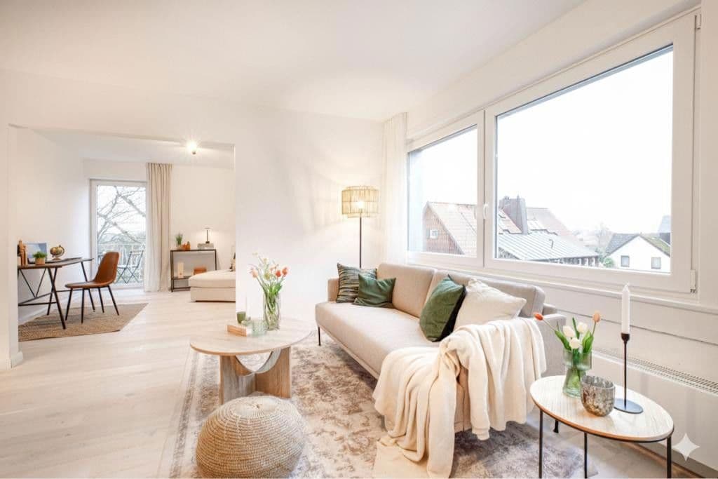 3 bedroom flat for sale, 85 m², Bergedorf, Hamburg 3 bedroom flat for sale, 85 m², Bergedorf, Hamburg