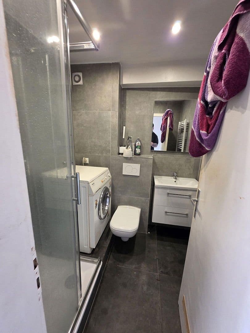 1 bedroom with open-plan kitchen flat to rent, 47 m², Dillenburger Straße 38–40, Köln-Kalk, North Rhine-Westphalia 1 bedroom with open-plan kitchen flat to rent, 47 m², Dillenburger Straße 38–40, Köln-Kalk, North Rhine-Westphalia