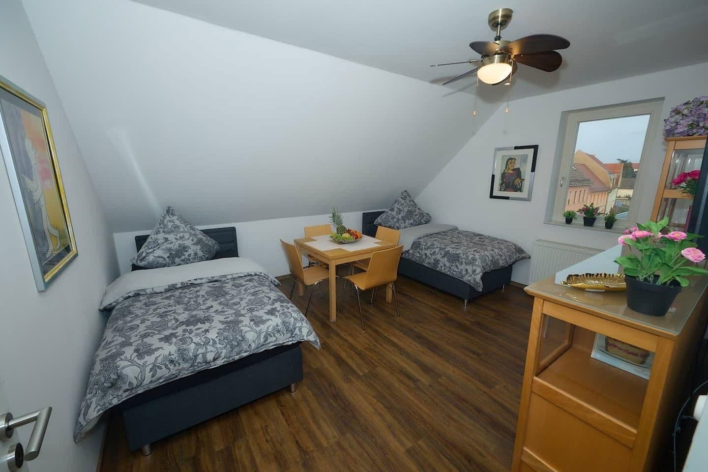 3 bedroom flat to rent, 80 m², Hohenmölsen, Saxony-Anhalt 3 bedroom flat to rent, 80 m², Hohenmölsen, Saxony-Anhalt