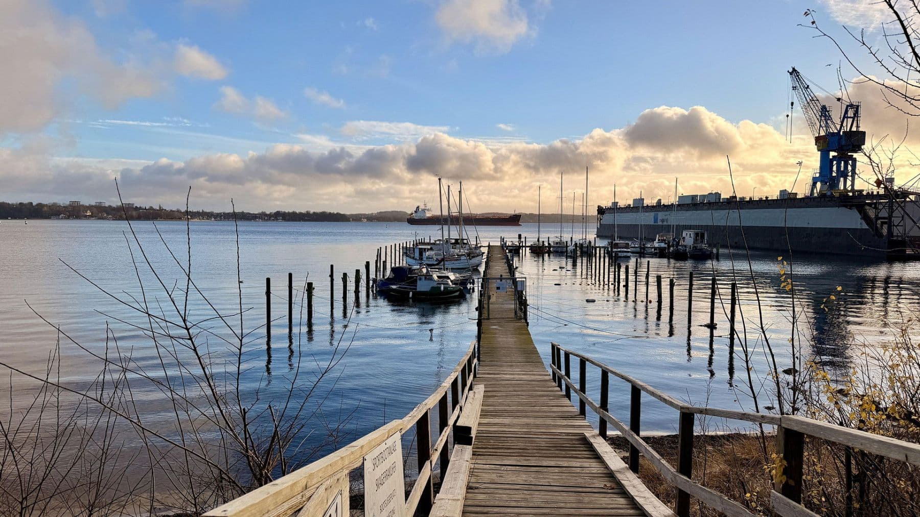 3 bedroom flat to rent, 76 m², Skagerrakufer 8, Kiel, Schleswig-Holstein 3 bedroom flat to rent, 76 m², Skagerrakufer 8, Kiel, Schleswig-Holstein