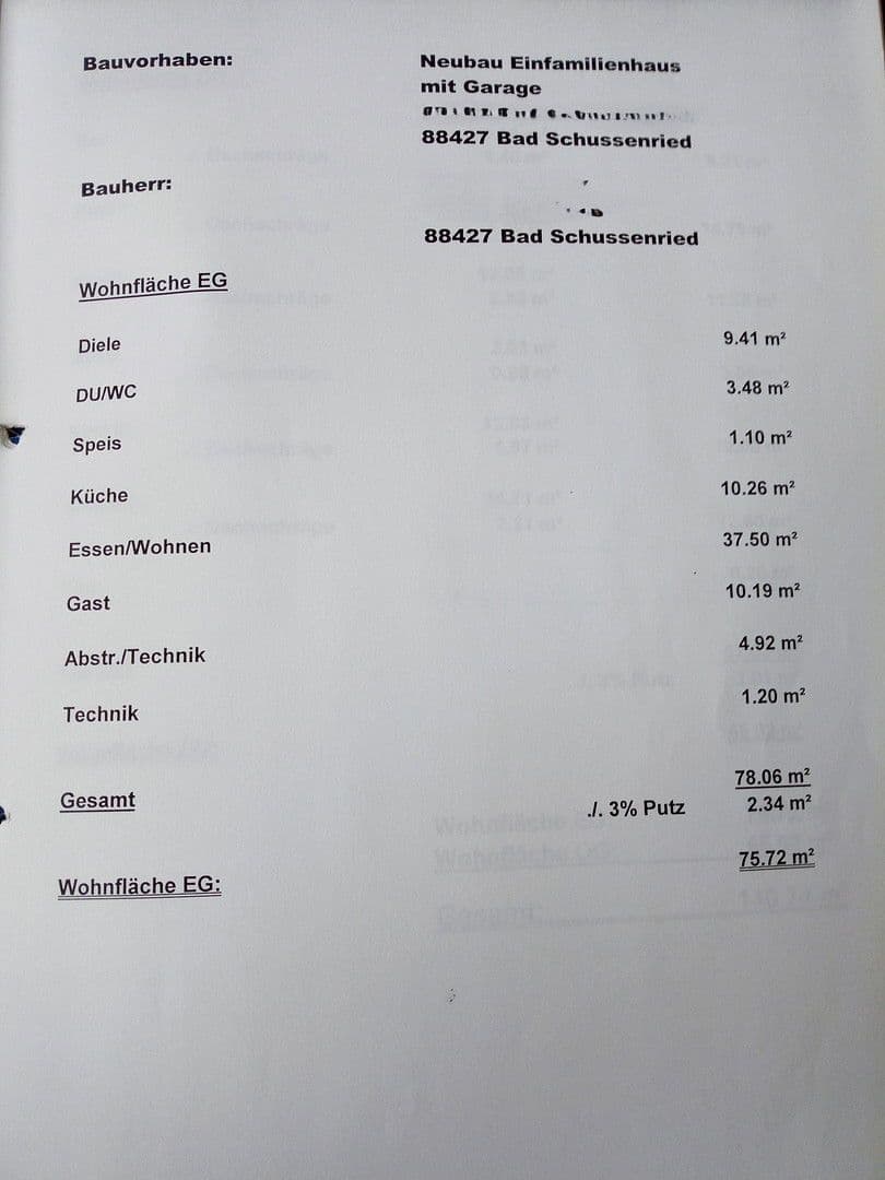 house for sale, 141 m², Bad Schussenried, Baden-Württemberg house for sale, 141 m², Bad Schussenried, Baden-Württemberg