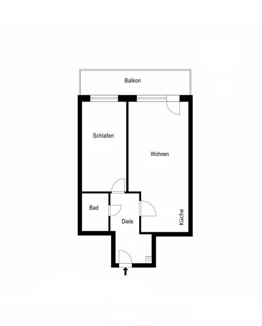 2 bedroom flat to rent, 60 m², Halstenbek, Schleswig-Holstein 2 bedroom flat to rent, 60 m², Halstenbek, Schleswig-Holstein