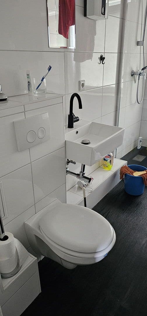 2 bedroom flat to rent, 50 m², Kamper Str. 50, Solingen, North Rhine-Westphalia 2 bedroom flat to rent, 50 m², Kamper Str. 50, Solingen, North Rhine-Westphalia