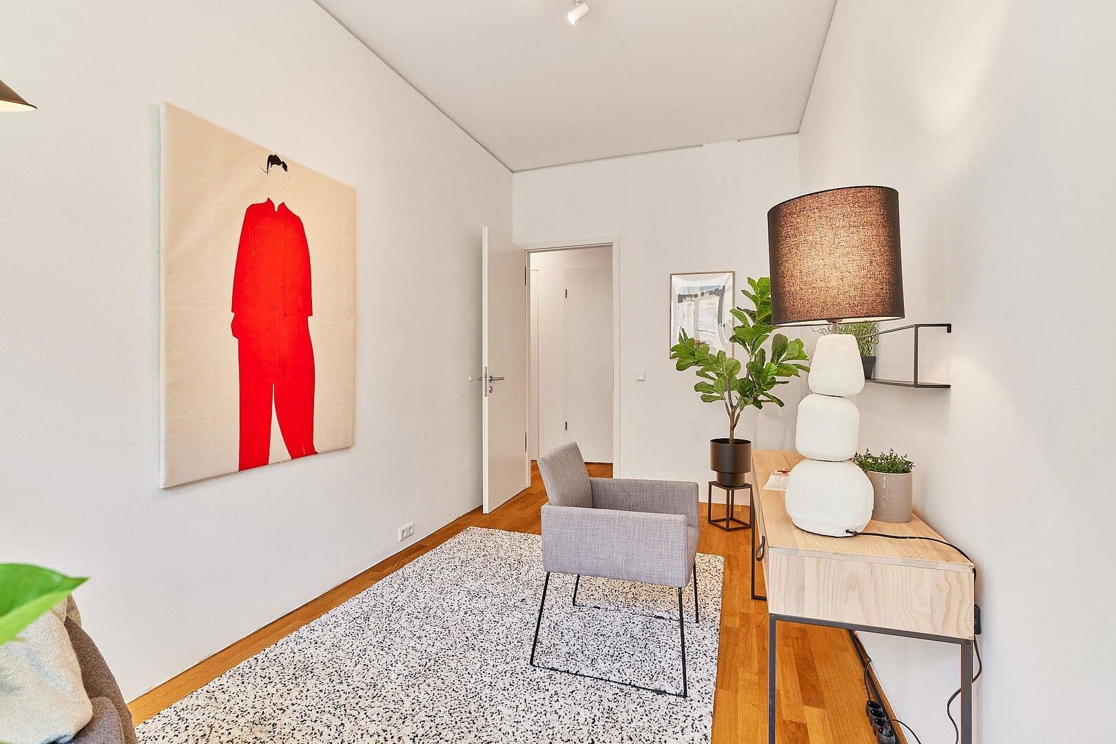 4 bedroom flat to rent, 128 m², Zum Gipelhof 5, Frankfurt Sachsenhausen - Nord, Hesse 4 bedroom flat to rent, 128 m², Zum Gipelhof 5, Frankfurt Sachsenhausen - Nord, Hesse