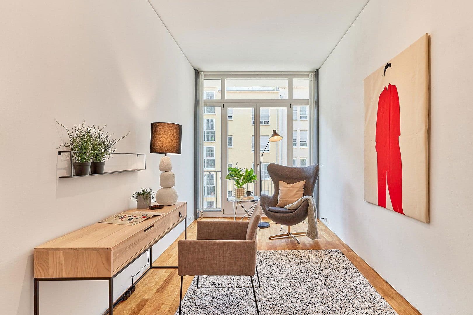 4 bedroom flat to rent, 128 m², Zum Gipelhof 5, Frankfurt Sachsenhausen - Nord, Hesse 4 bedroom flat to rent, 128 m², Zum Gipelhof 5, Frankfurt Sachsenhausen - Nord, Hesse