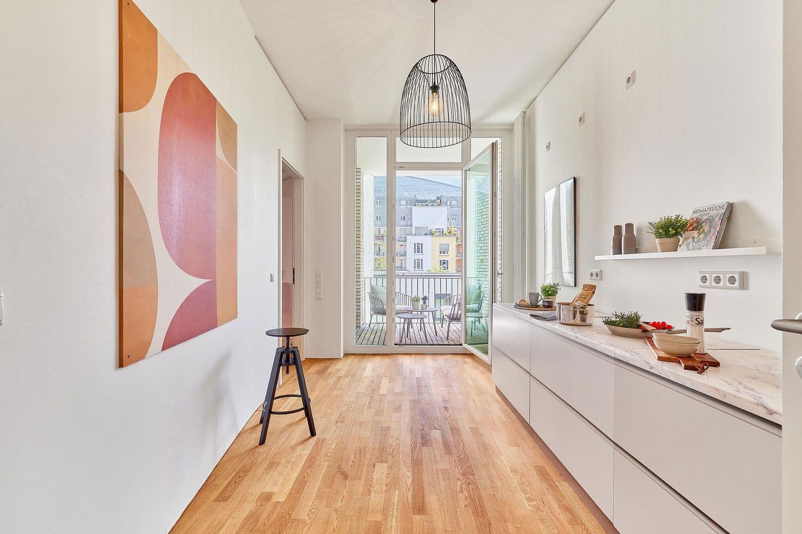 4 bedroom flat to rent, 128 m², Zum Gipelhof 5, Frankfurt Sachsenhausen - Nord, Hesse 4 bedroom flat to rent, 128 m², Zum Gipelhof 5, Frankfurt Sachsenhausen - Nord, Hesse