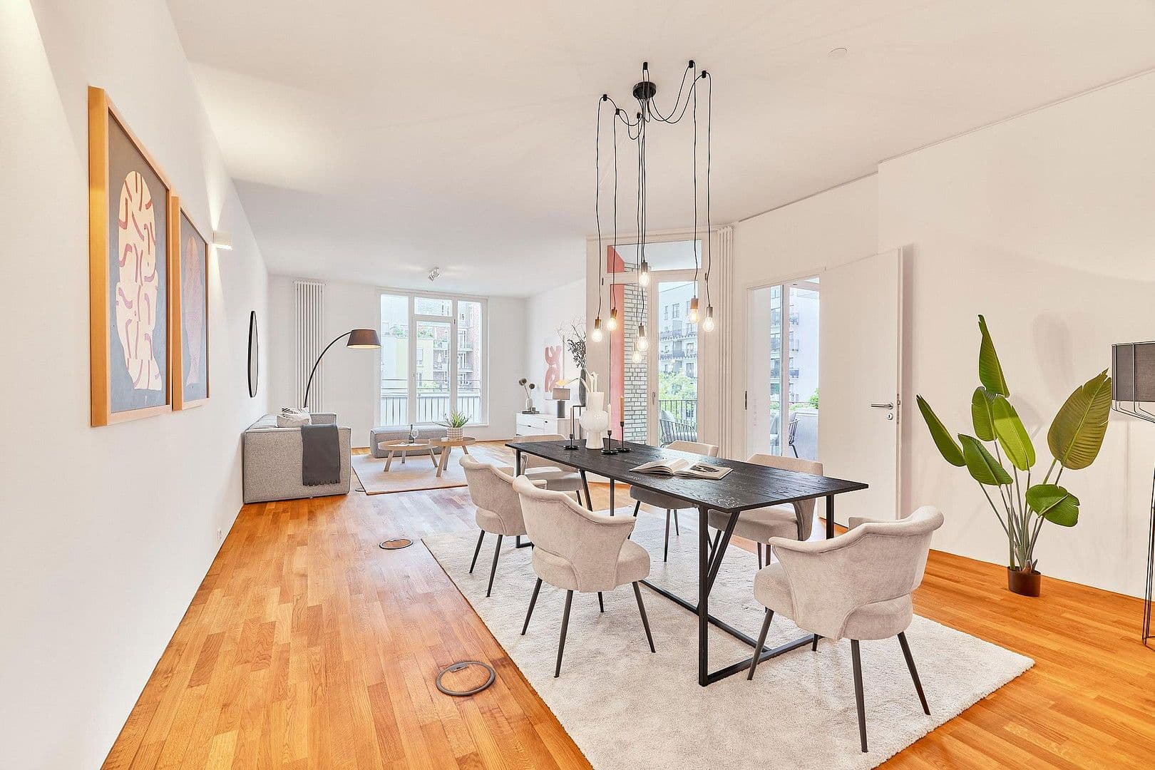 4 bedroom flat to rent, 128 m², Zum Gipelhof 5, Frankfurt Sachsenhausen - Nord, Hesse 4 bedroom flat to rent, 128 m², Zum Gipelhof 5, Frankfurt Sachsenhausen - Nord, Hesse