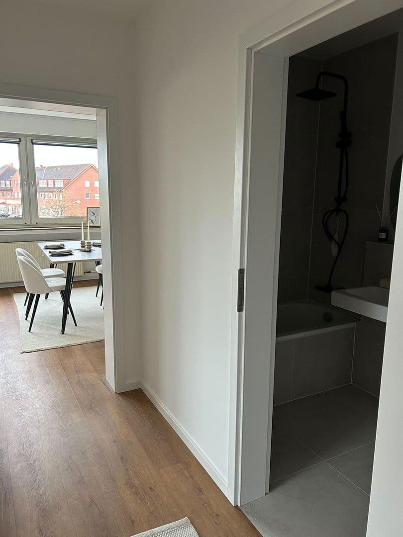 3 bedroom flat for sale, 65 m², Bahnhofstraße, Lotte, North Rhine-Westphalia 3 bedroom flat for sale, 65 m², Bahnhofstraße, Lotte, North Rhine-Westphalia