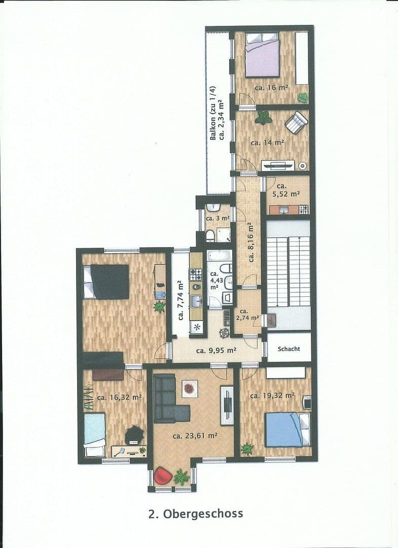 house for sale, 631 m², Bismarckstraße 47, Mönchengladbach, North Rhine-Westphalia house for sale, 631 m², Bismarckstraße 47, Mönchengladbach, North Rhine-Westphalia