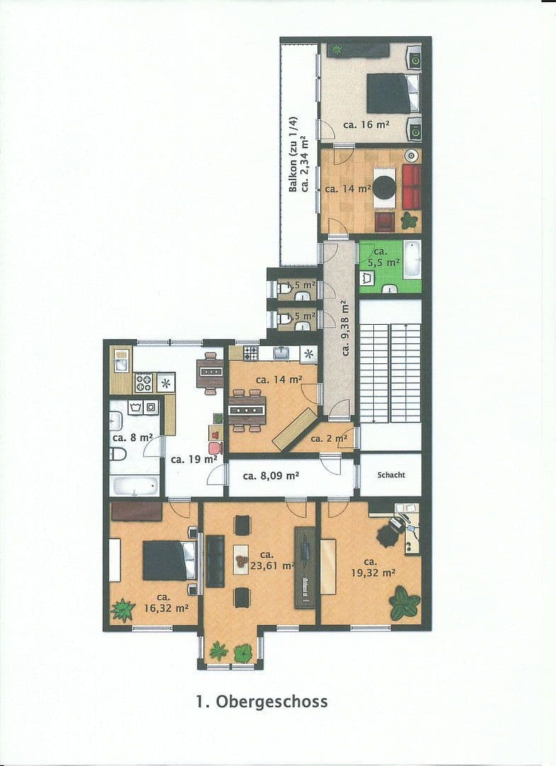 house for sale, 631 m², Bismarckstraße 47, Mönchengladbach, North Rhine-Westphalia house for sale, 631 m², Bismarckstraße 47, Mönchengladbach, North Rhine-Westphalia