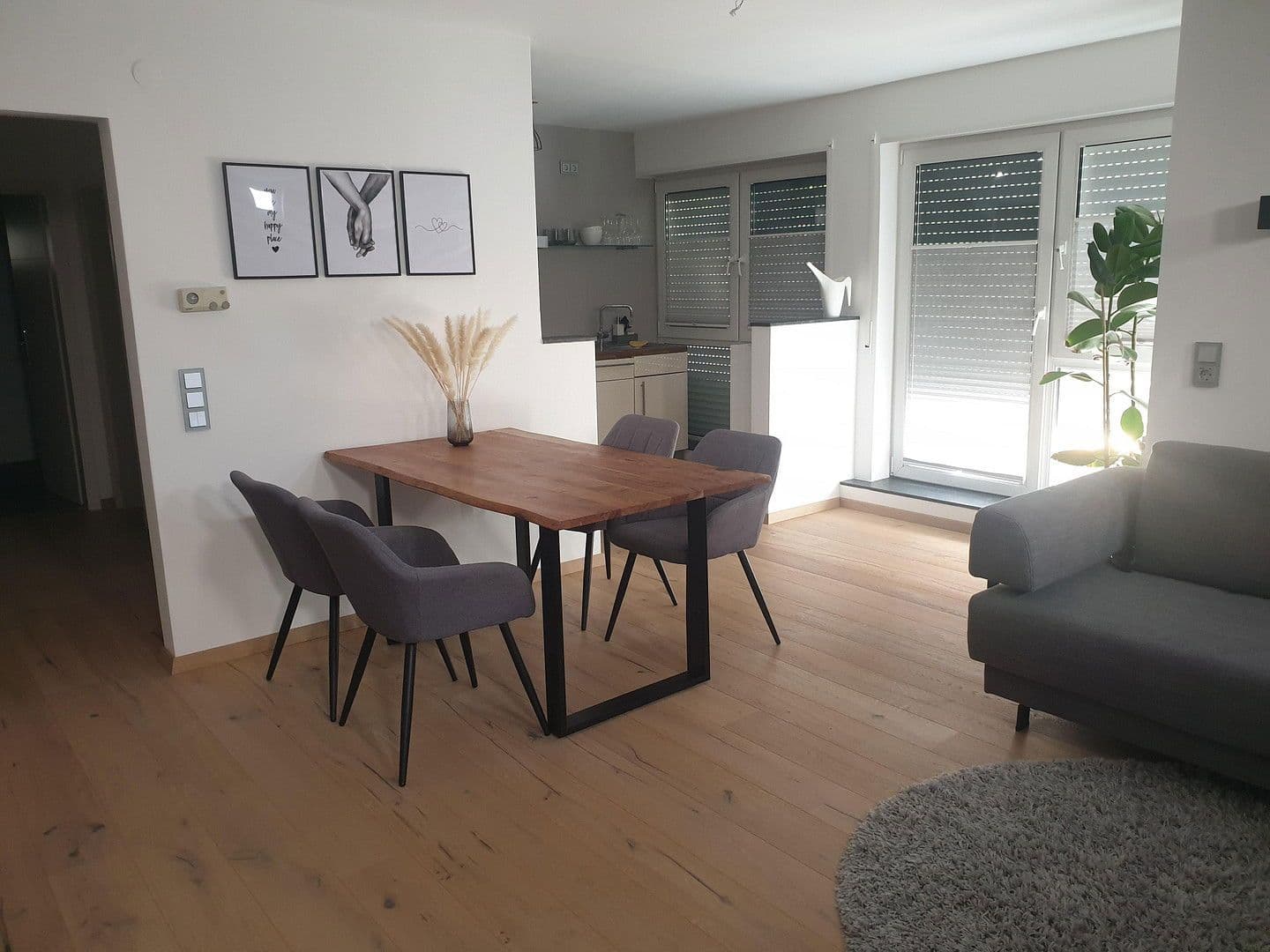 2 bedroom flat to rent, 63 m², Lampertheim, Hesse 2 bedroom flat to rent, 63 m², Lampertheim, Hesse