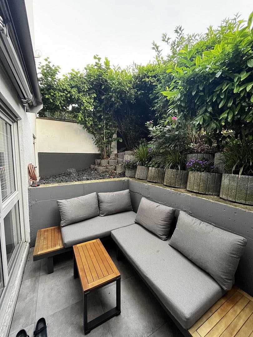 2 bedroom flat to rent, 63 m², Lampertheim, Hesse 2 bedroom flat to rent, 63 m², Lampertheim, Hesse