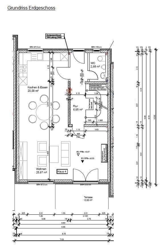 house to rent, 150 m², Stockach, Baden-Württemberg house to rent, 150 m², Stockach, Baden-Württemberg