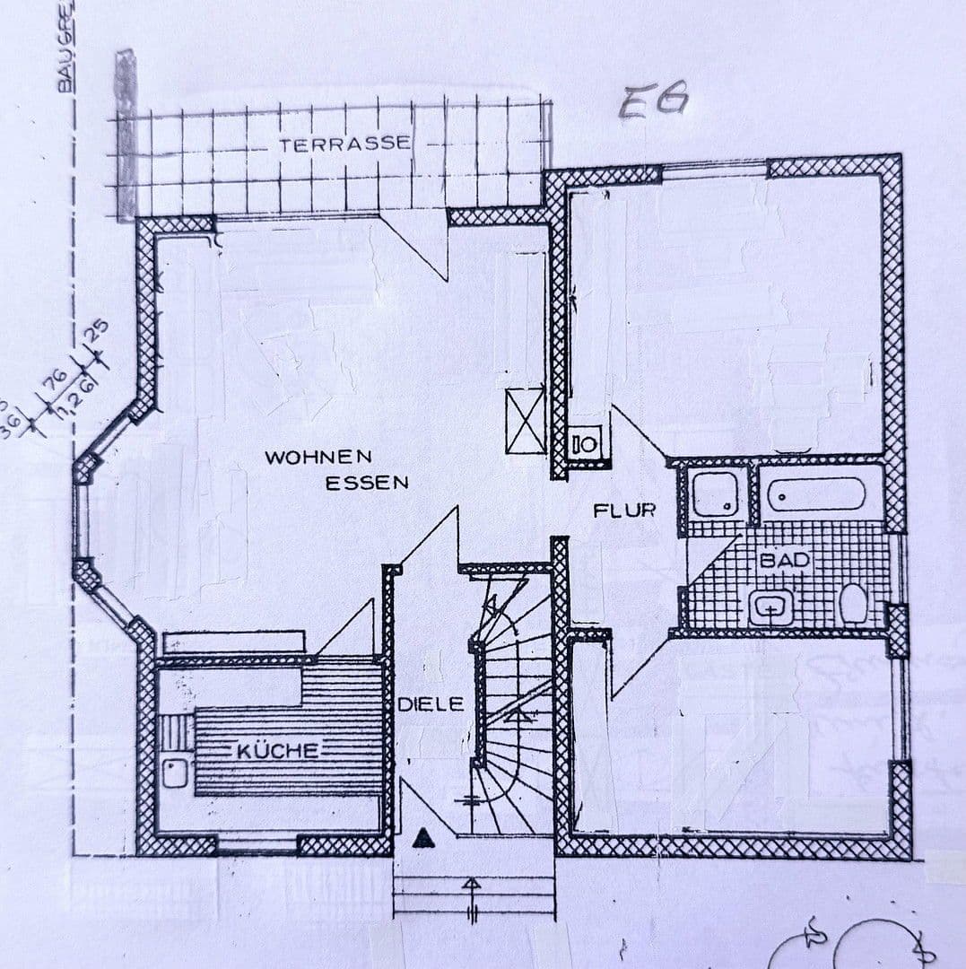 house for sale, 168 m², Bad Bergzabern, Rhineland-Palatinate house for sale, 168 m², Bad Bergzabern, Rhineland-Palatinate