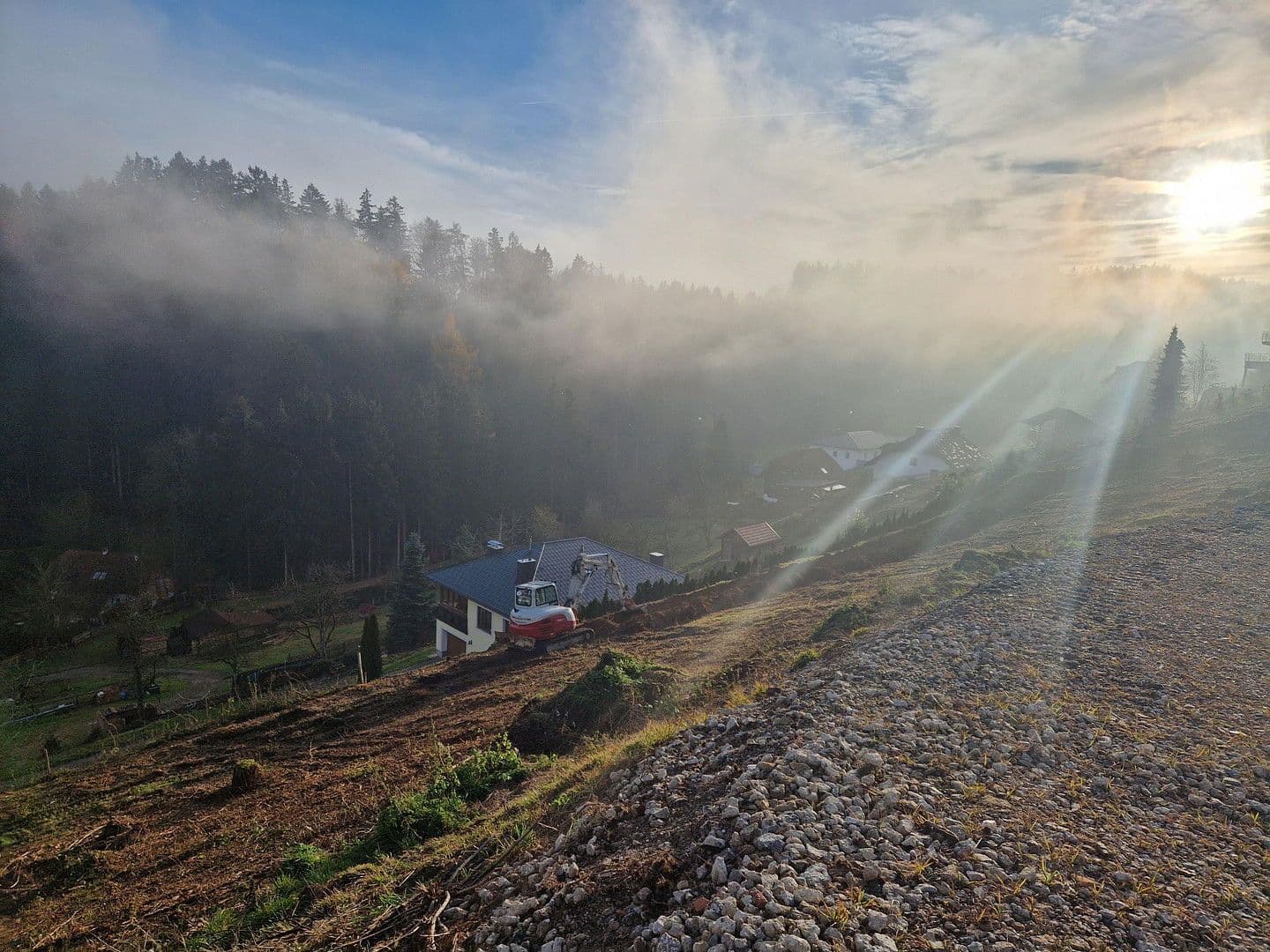 plot for sale, 692 m², Reith 437/6, Reichenau im Mühlkreis, Upper Austria plot for sale, 692 m², Reith 437/6, Reichenau im Mühlkreis, Upper Austria