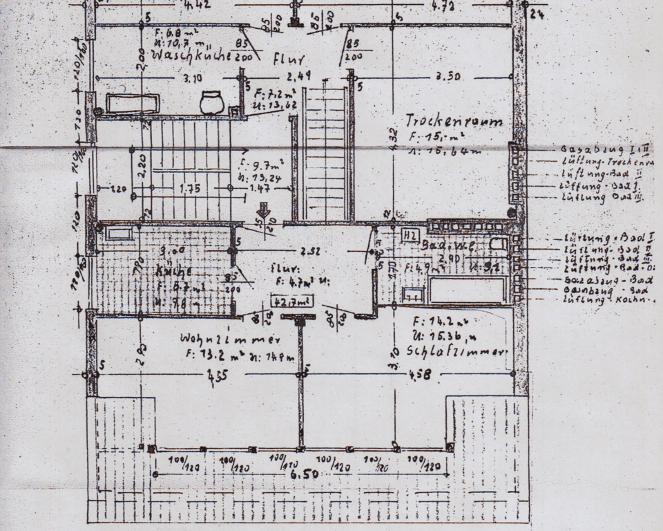 2 bedroom flat for sale, 43 m², Osterdeich 75, Bremen, Bremen 2 bedroom flat for sale, 43 m², Osterdeich 75, Bremen, Bremen
