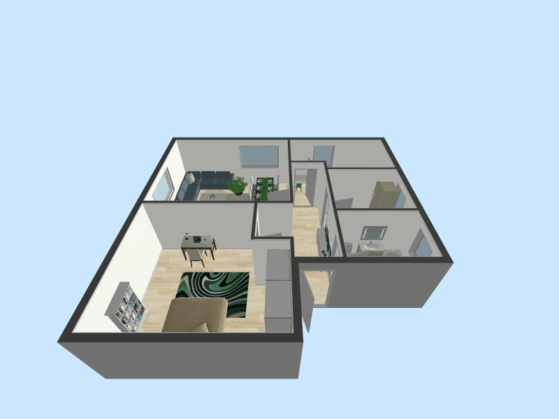 3 bedroom flat to rent, 73 m², Am Kucksberg 2, Waldbröl, North Rhine-Westphalia 3 bedroom flat to rent, 73 m², Am Kucksberg 2, Waldbröl, North Rhine-Westphalia