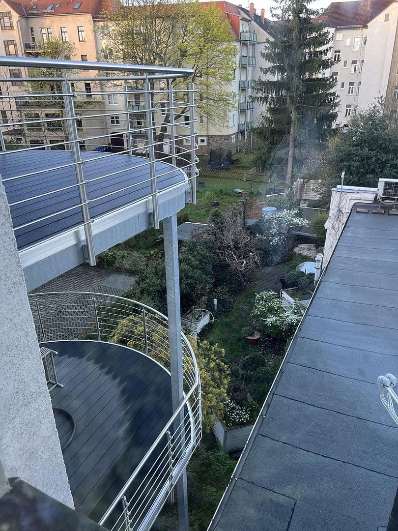 4 bedroom flat to rent, 103 m², Poststraße 10, Freiberg, Saxony 4 bedroom flat to rent, 103 m², Poststraße 10, Freiberg, Saxony