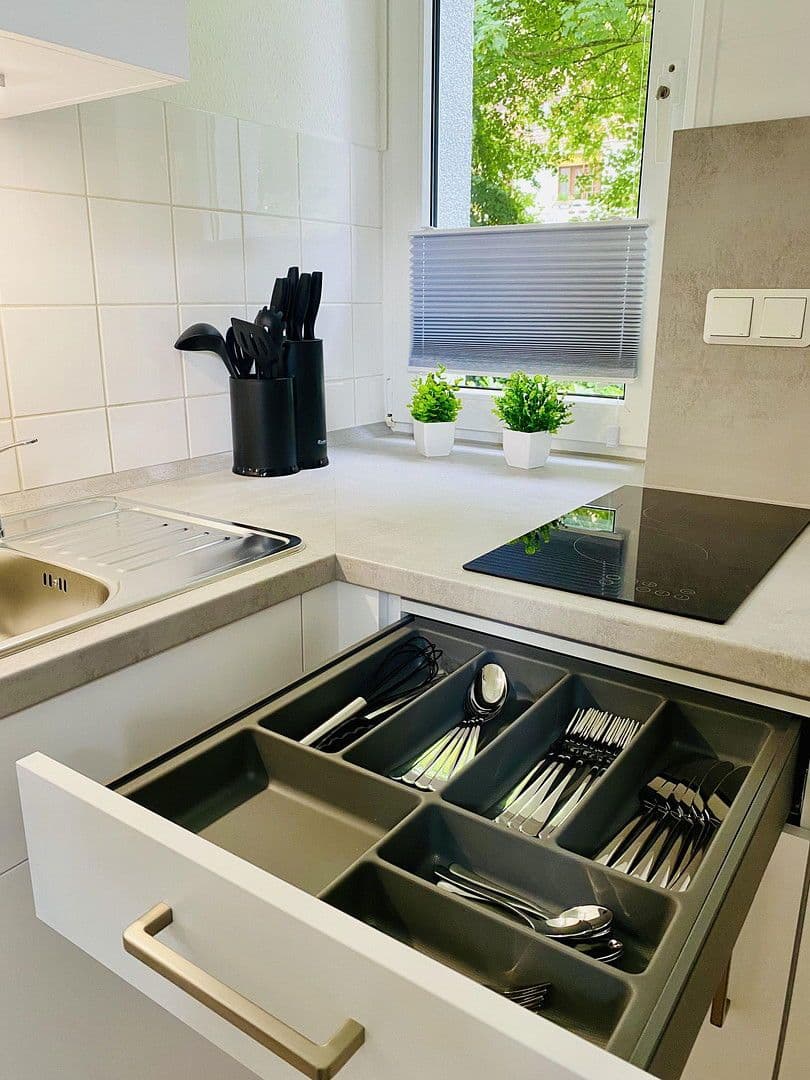 1 bedroom flat to rent, 31 m², Bremen, Bremen 1 bedroom flat to rent, 31 m², Bremen, Bremen