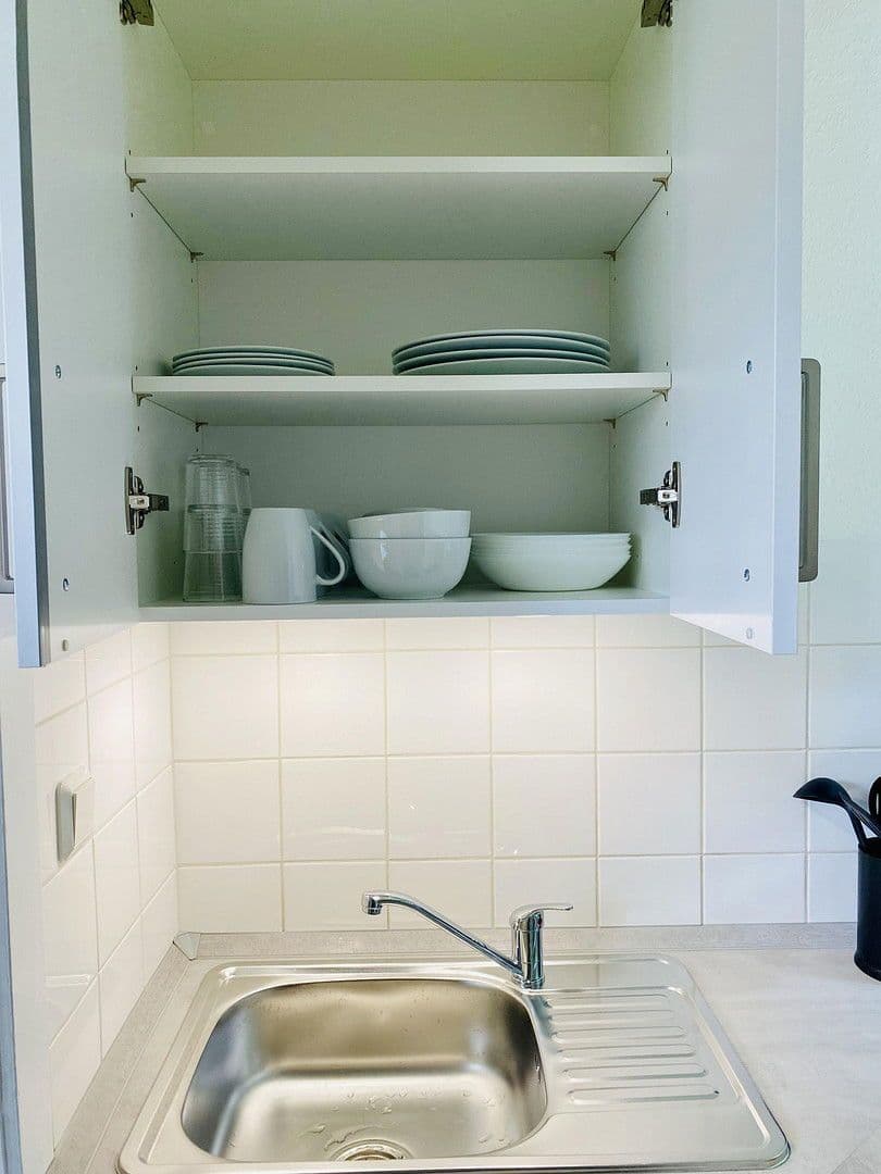 1 bedroom flat to rent, 31 m², Bremen, Bremen 1 bedroom flat to rent, 31 m², Bremen, Bremen