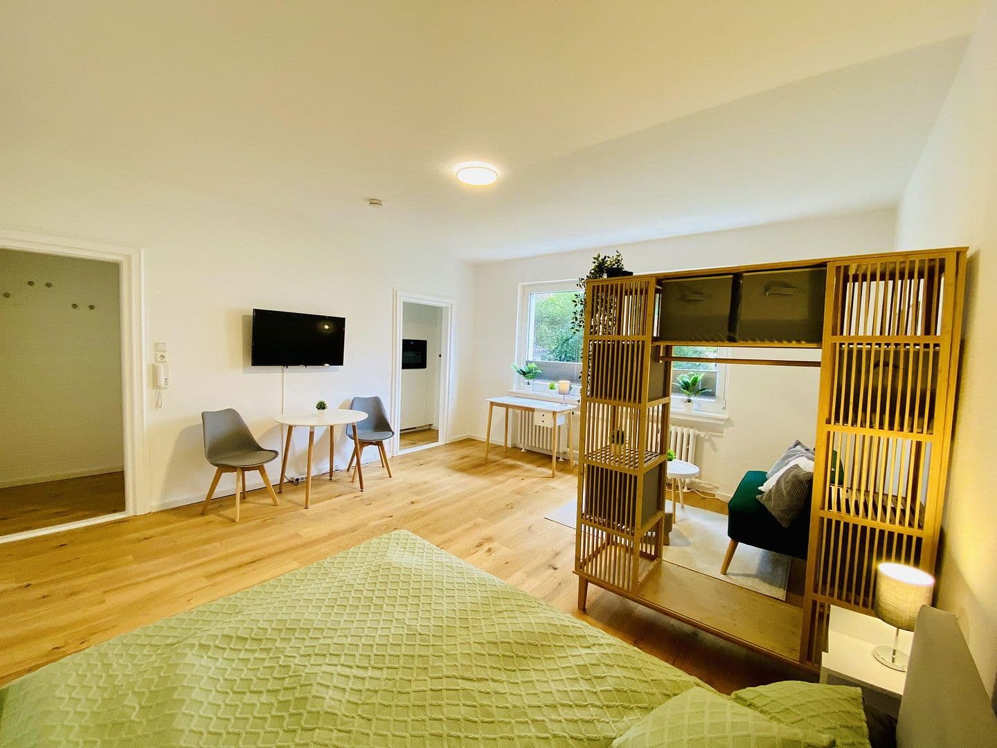 1 bedroom flat to rent, 31 m², Bremen, Bremen 1 bedroom flat to rent, 31 m², Bremen, Bremen