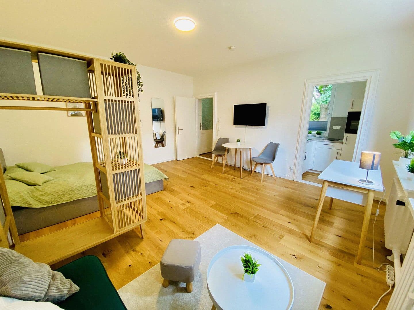 1 bedroom flat to rent, 31 m², Bremen, Bremen 1 bedroom flat to rent, 31 m², Bremen, Bremen