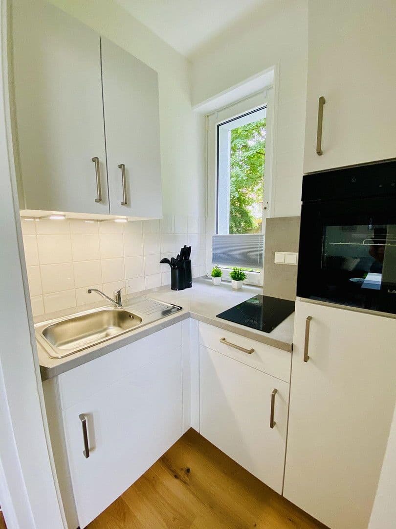 1 bedroom flat to rent, 31 m², Bremen, Bremen 1 bedroom flat to rent, 31 m², Bremen, Bremen