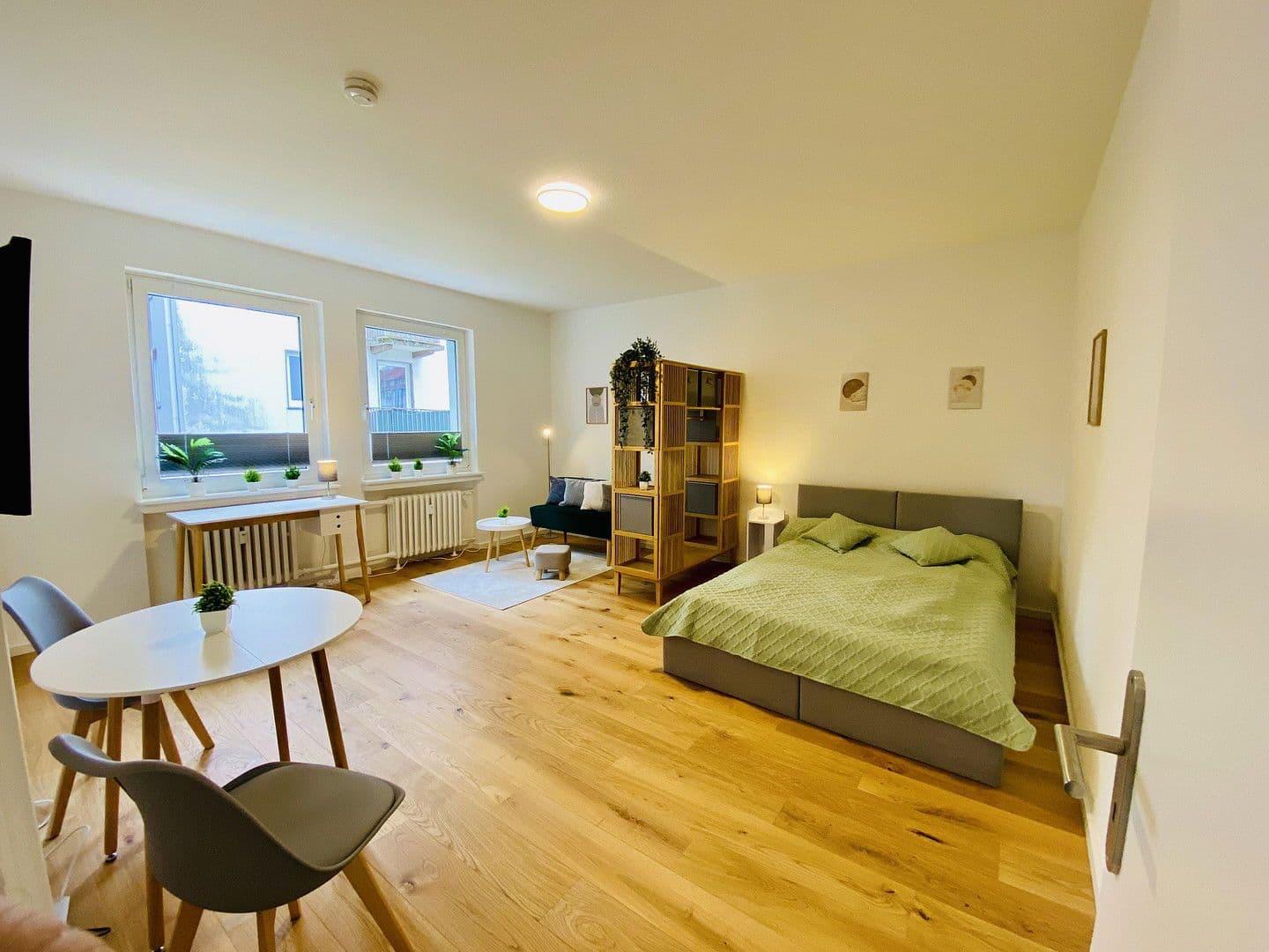 1 bedroom flat to rent, 31 m², Bremen, Bremen 1 bedroom flat to rent, 31 m², Bremen, Bremen